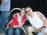 Angie Plager and Jeff Johnston